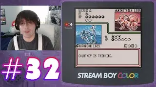 Let's Play Pokémon Card GB #32: Grand Master Courtney