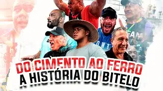 DOCUMENTÁRIO - BITELO SÓ TINHA UM SONHO E UMA CARRIOLA