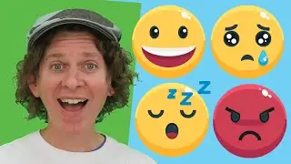 Feelings Song - Im Happy | Feelings and Emotions | Dream English Kids