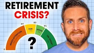 Fidelity Says 68% Won’t Be Able To Retire!