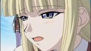 Negima! Giantess Anime