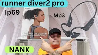 NANK RUNNER DIVER2 PRO FULL REVIEW AMAZING
