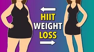 HIIT Your Weight Loss Goals: Full Body Workout for Maximum Results