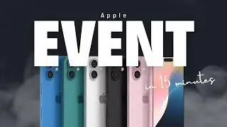 Apple Event 