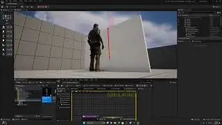 Unreal Engine 5 - Easy Dynamic Vaulting Tutorial