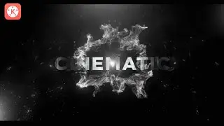 How To Make Intro Cinematic in KINEMASTER || Pixellab || Tutorial