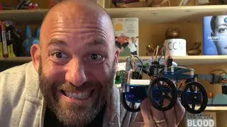 DOJO DERBY - Robot Car Racing in Asheville NC
