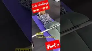 TIK TOK CAKE CHECK