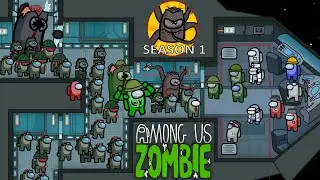 Among us Zombie Full season 1 [EP 1-9] Animation