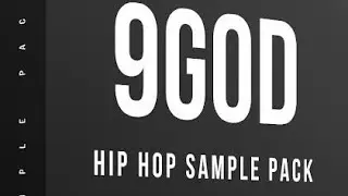 Cymatics - 9God Hip Hop Sample Free Pack