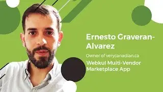 Webkuls Shopify Multi Vendor Marketplace App | Ernesto Graveran-Alvarez(Canada)