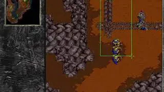 Warcraft2 Грим Батол Миссия 7 За альянс часть2