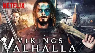 VIKINGS: Valhalla Season 3 Teaser (2024) With Sam Corlett & Frida Gustavsson