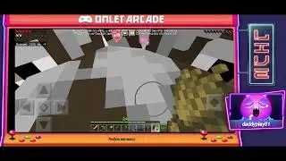 Смотрите мой стрим по "Minecraft" в "Omlet Arcade"!