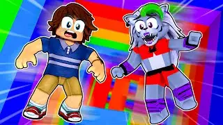 BEATING Roblox EXTREME DROPPER Impossible Difficulty