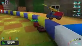 BATTLING VLAD! - Re-Volt Highlights - Endurance at Toy World Mayhem (2020/05/19)