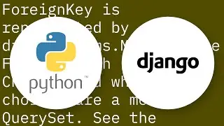 How do I filter ForeignKey choices in a Django ModelForm?