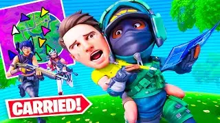 trying zonewars with lazarbeam...