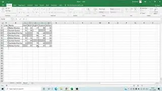 Data Manage in excel | 7 Excel tips and tricks