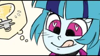 heheh Sonata (MLP Equestria Girls Comic Dub) - Wubcake