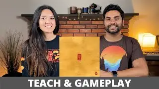 HUANG - Teach & Playthrough