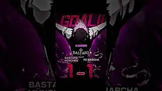Who Is The Best Player In Bastard Munchen ?? || Blue Lock Edit