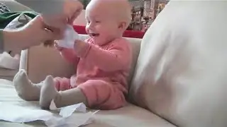 Baby Laughing (Original) | Laughing Baby | Funny baby laughing | laugh | baby