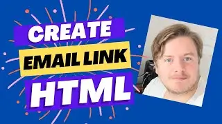 How to Create an Email Link in HTML