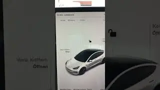 Ladeleistung Tesla Supercharger Model 3 SR 60kw