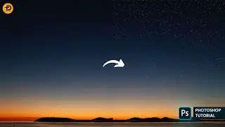 Easy Way To Add Stars In Photoshop 2024