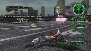 Earth Defense Force 6 - Incoming Crate!!!!