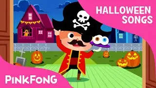 Halloween Costume Party | Halloween Songs | PINKFONG Songs for Children