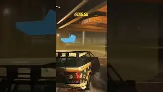 GTA Online Gallivanter Baller ST-D