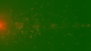 Fire Particles Green Screen Video Effects || Fire Effect Green Screen Video 