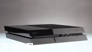 PlayStation 4 Unboxing Exclusive: A First Look at Sonys New Game Console-Gadget Lab-WIRED