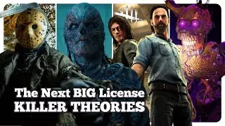 The Next BIG License Speculation - Dead by Daylight