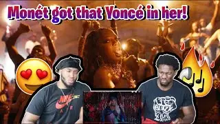 Victoria Monét - Party Girls feat. Buju Banton REACTION!!