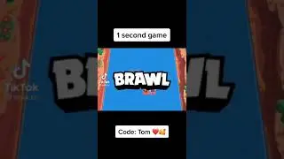 Brawl Stars 1 Saniyede Maç Kazanmak 😱