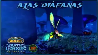 Alas Diáfanas🔵 WoW Lich King Classic