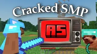 The Best Cracked Minecraft SMP | 1.16-1.21 (Java and Bedrock)