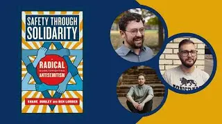 How the Left Can Fight Antisemitism