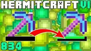 Hermitcraft VI 834 The ULTIMATE XP On Demand Repairs System!