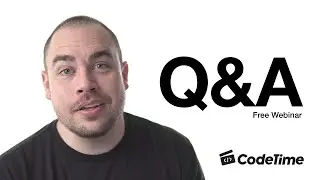 Join me for a Q&A Session