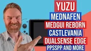 Nintendo Switch Emulation gets new features and a possible Dualsense Edge Disappointment?