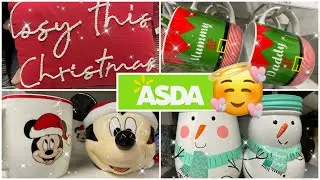 WHAT'S NEW IN ASDA GEORGE #CHRISTMAS2021‼️ COME SHOP WITH ME AT ASDA |  SEPTEMBER 2021 | COSY CORNER