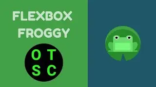 Flexbox Froggy