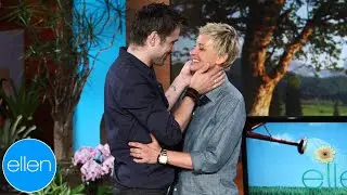 Colin Farrell is a Good Kisser