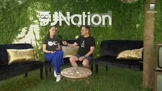 Ana Maria Mihalceanu at JNation 2024