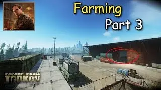 Farming Part 3 Mechanic Task (Escape From Tarkov)