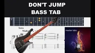 DON'T JUMP |